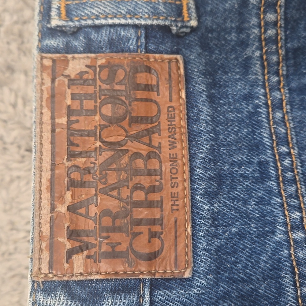 VINTAGE MARITHE GIRBAUD JEAN!!! - Picture 9 of 9